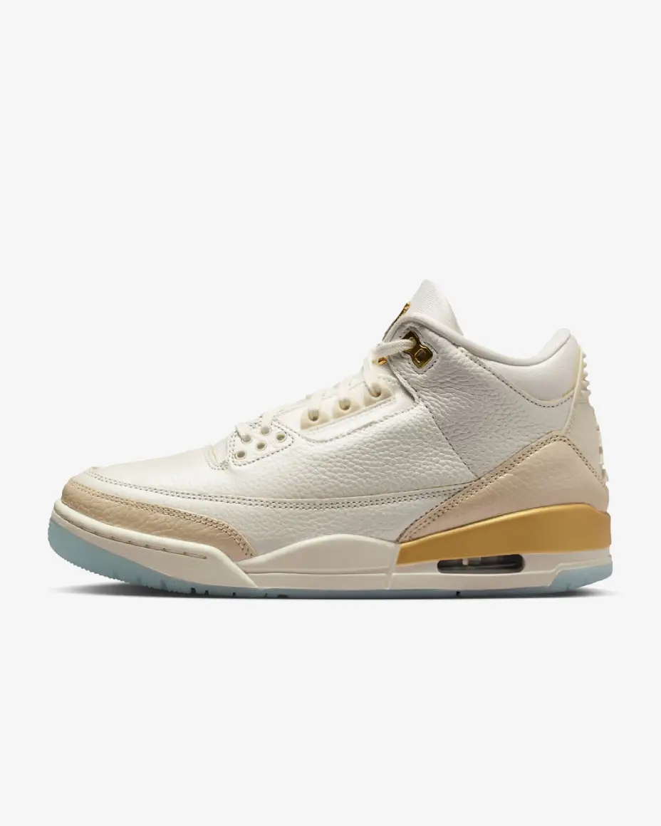 1-25 Air Jordan 3 Retro - Imagen 1