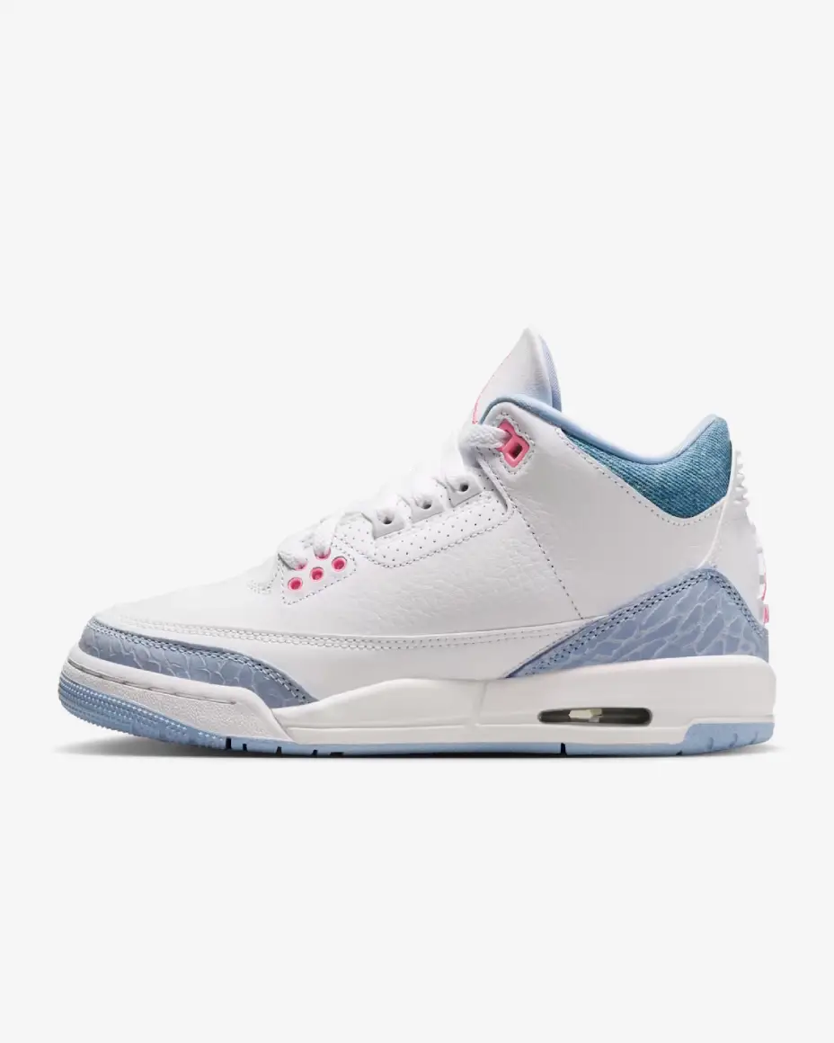 1-97 Air Jordan 3 Retro (W) - Imagen 1
